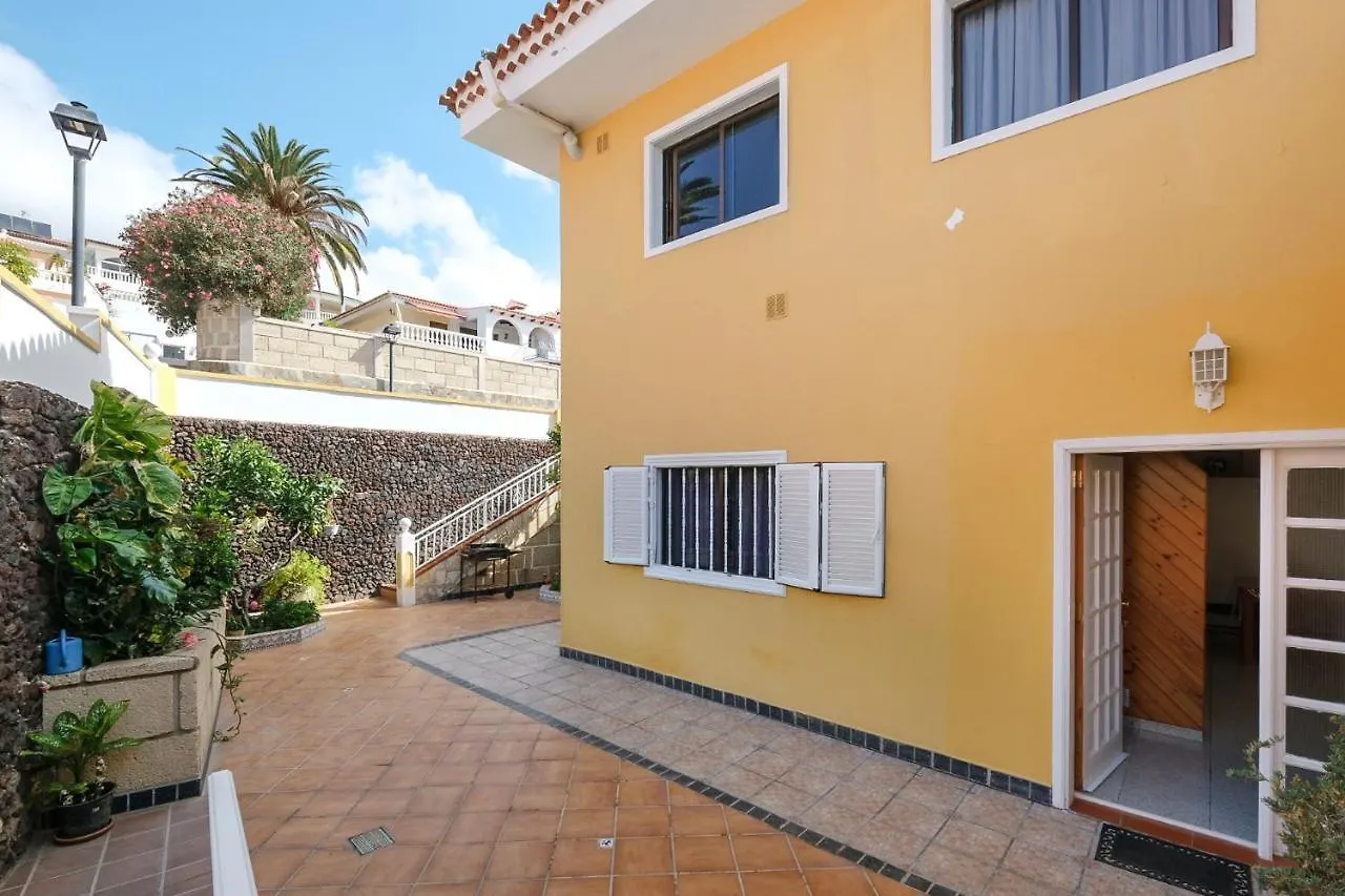Apartment Apartamento Villasol Arona