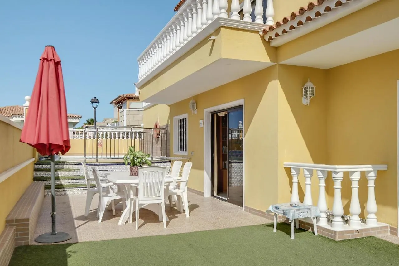 Apartamento Villasol Arona  0*, Arona (Tenerife) Spain
