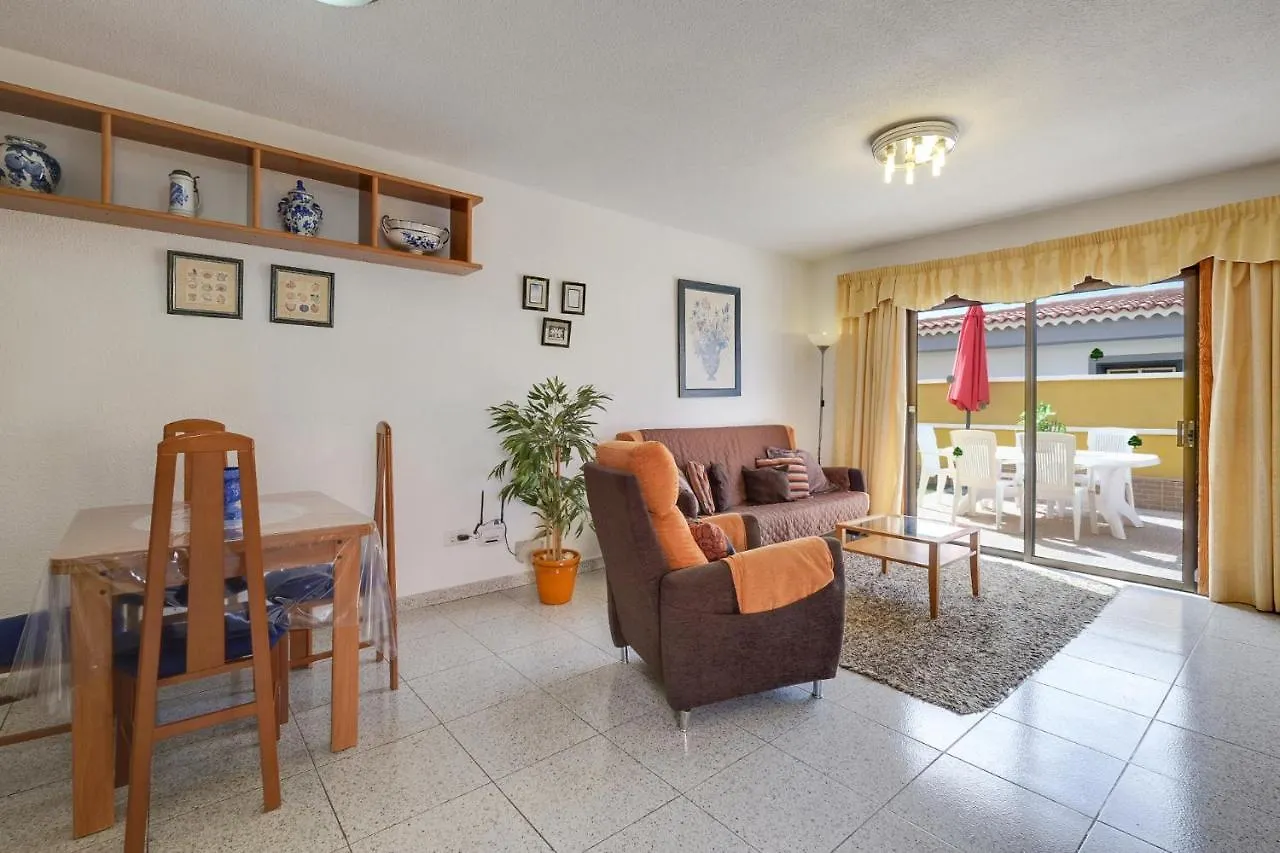 Apartment Apartamento Villasol Arona  Spain