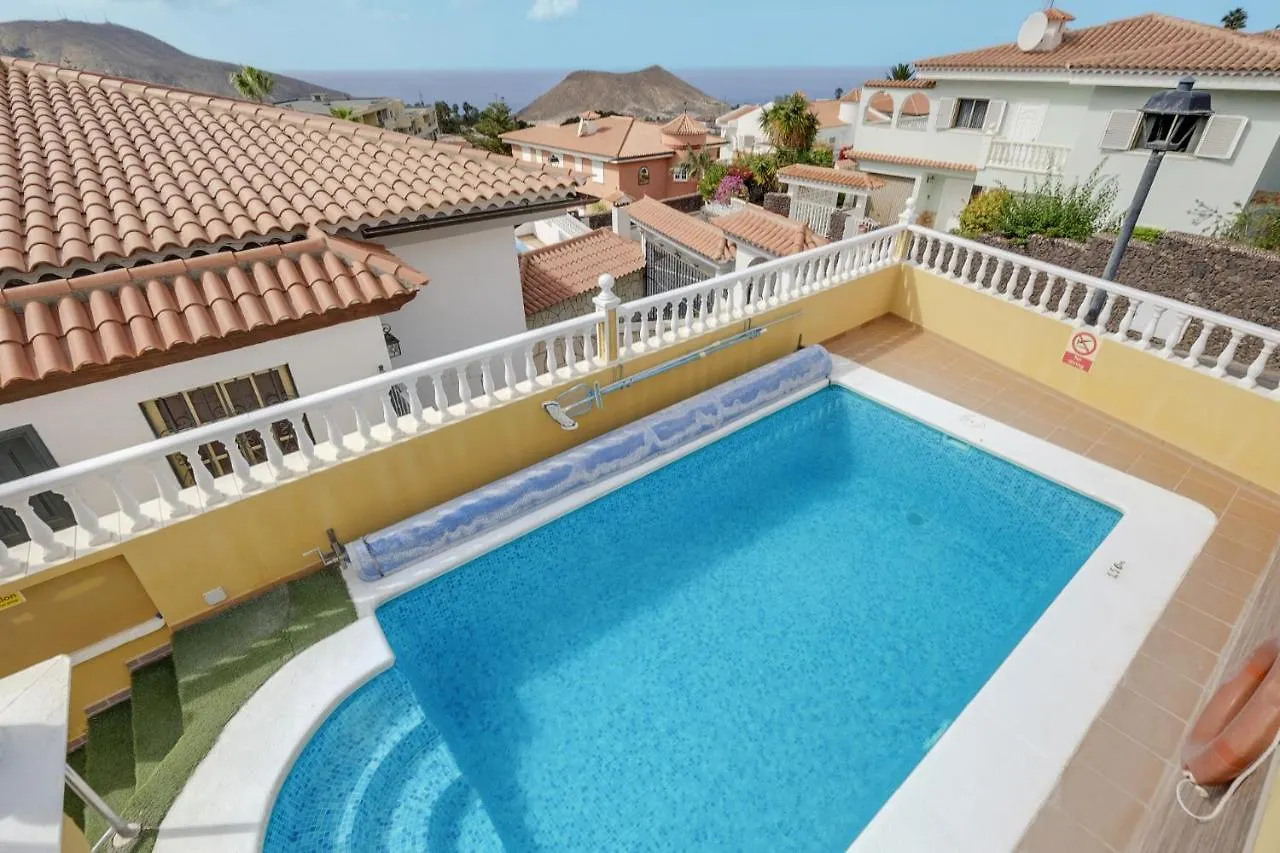 Apartment Apartamento Villasol Arona