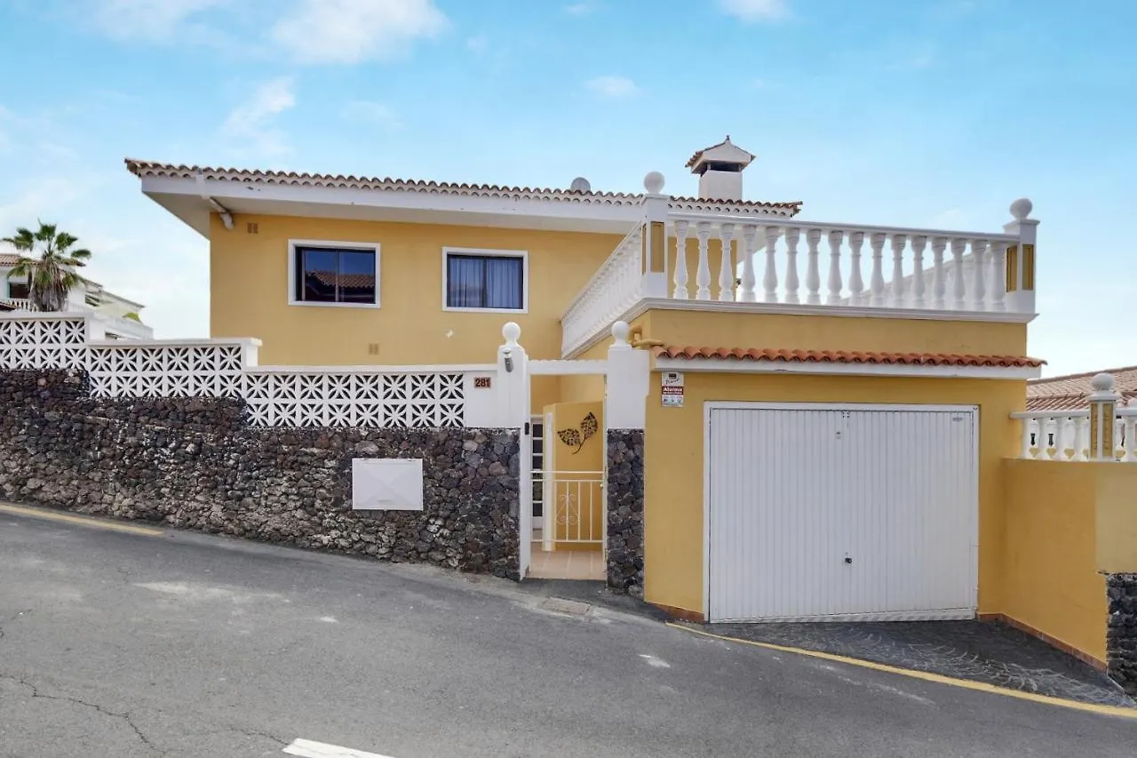 Apartamento Villasol Arona  0*, Arona (Tenerife)
