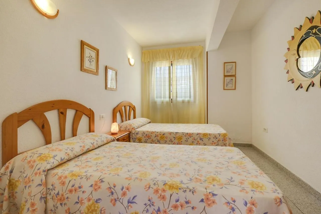 Apartamento Villasol Arona  Apartment