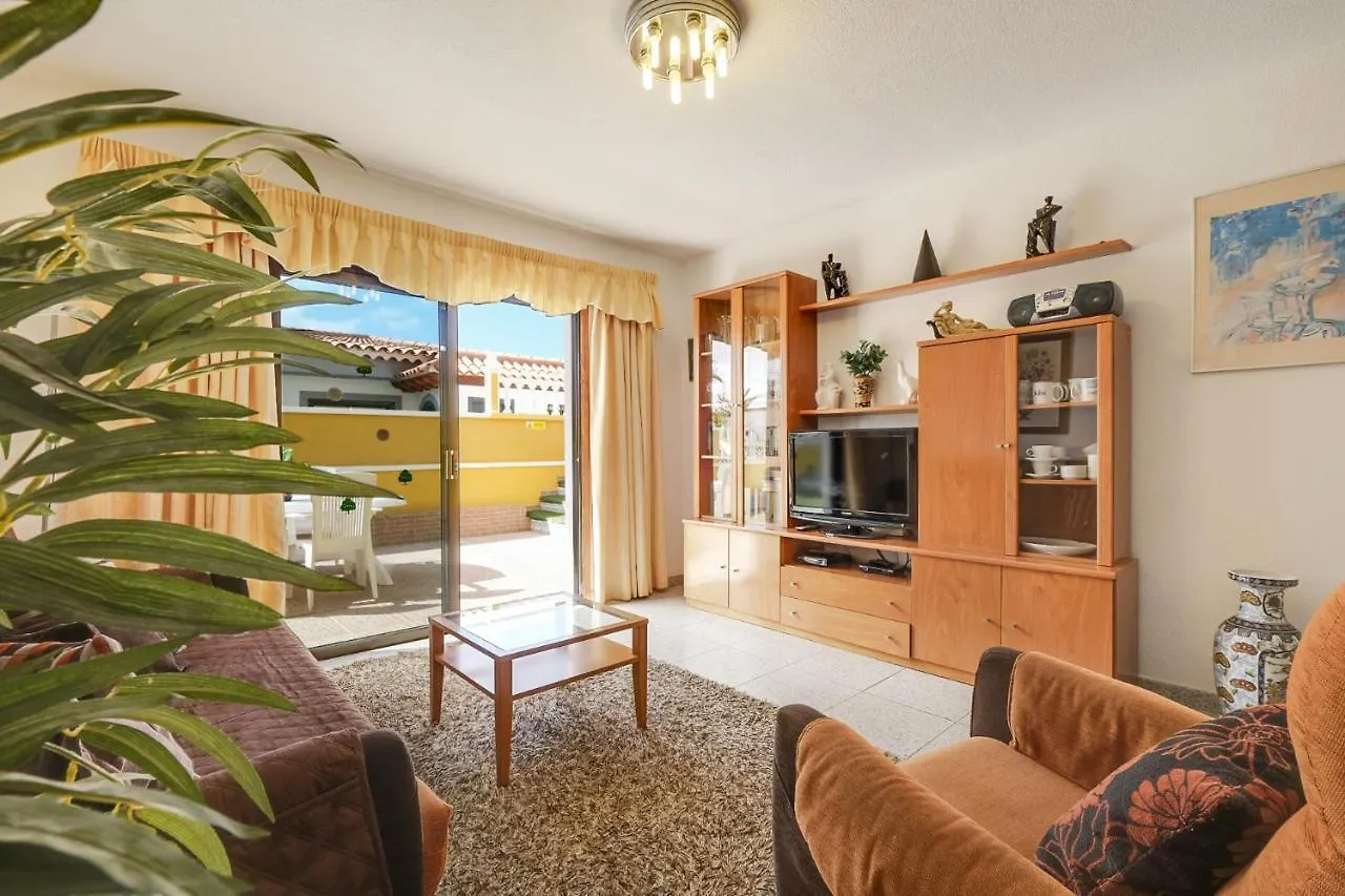 Apartamento Villasol Arona