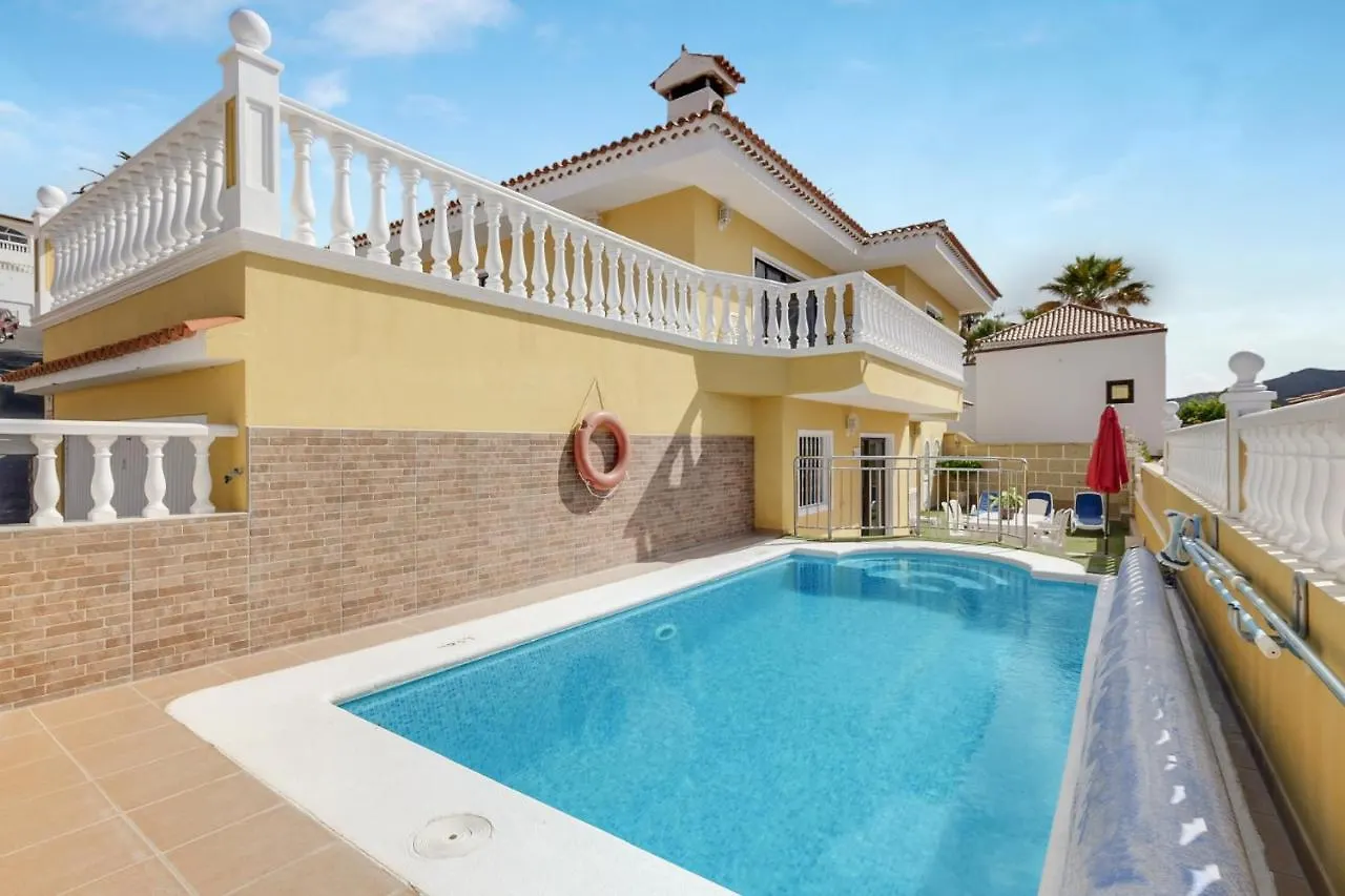 Apartamento Villasol Arona