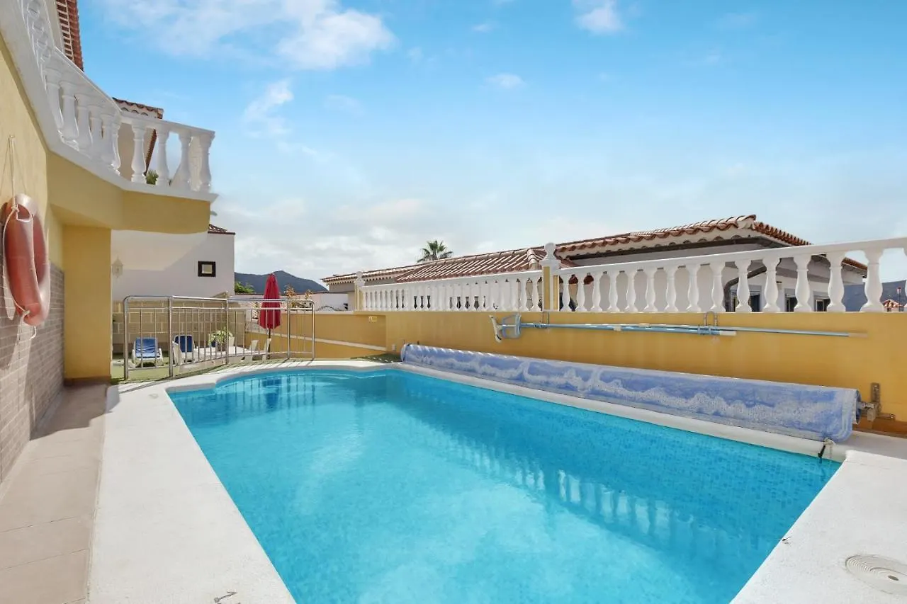 Apartment Apartamento Villasol Arona  Spain